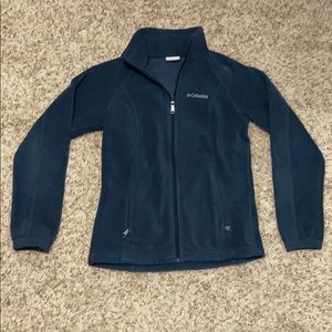 Navy Columbia Jacket